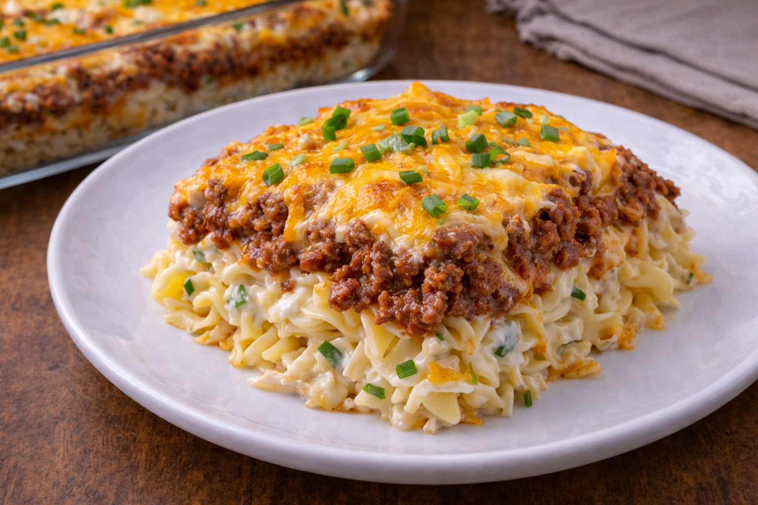 Hill Country Casserole