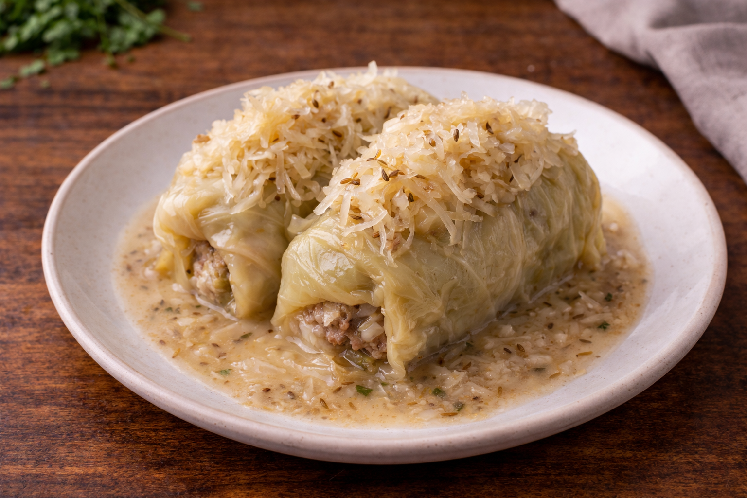 Cabbage Rolls