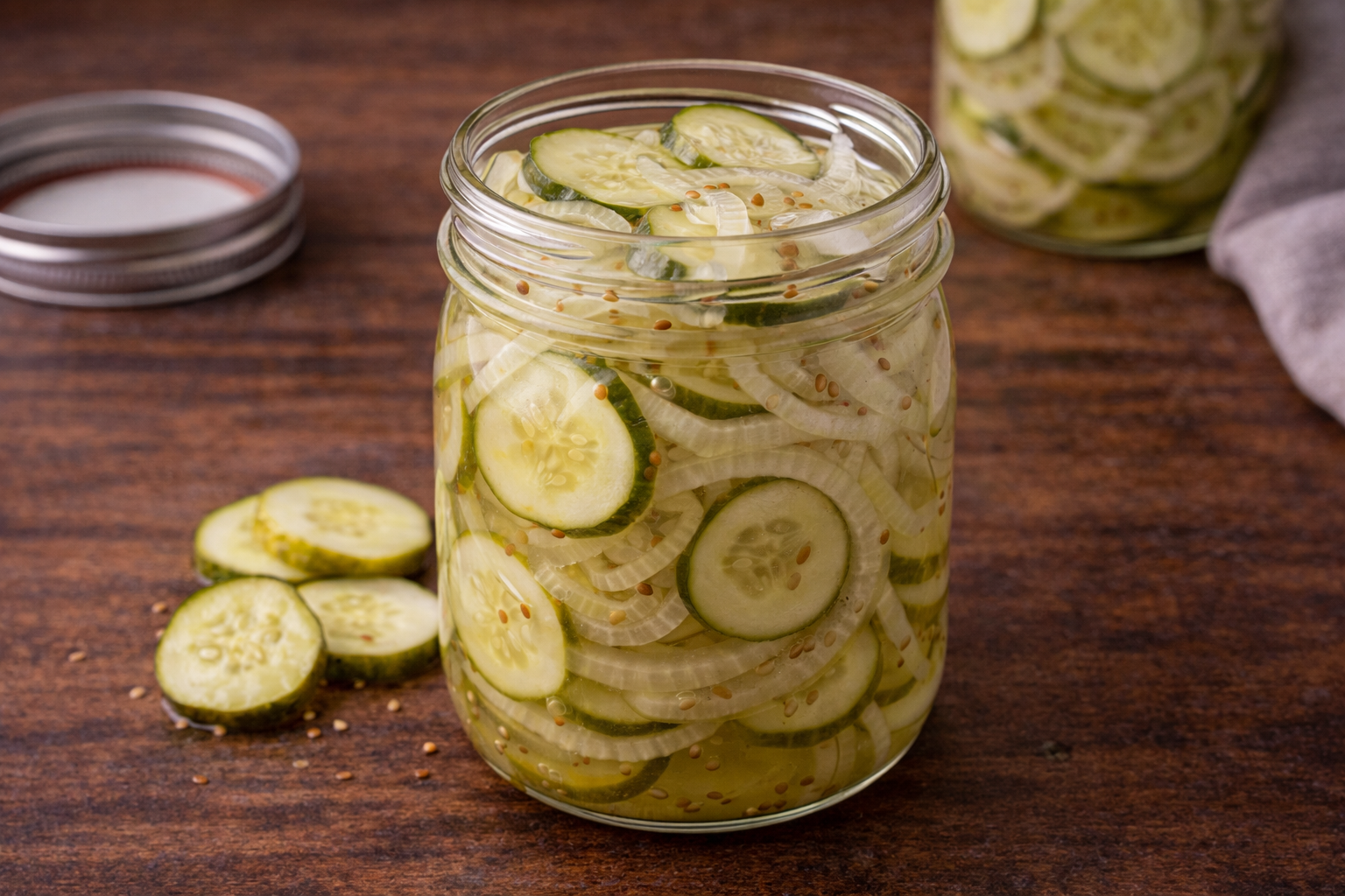 24 Hour Pickles