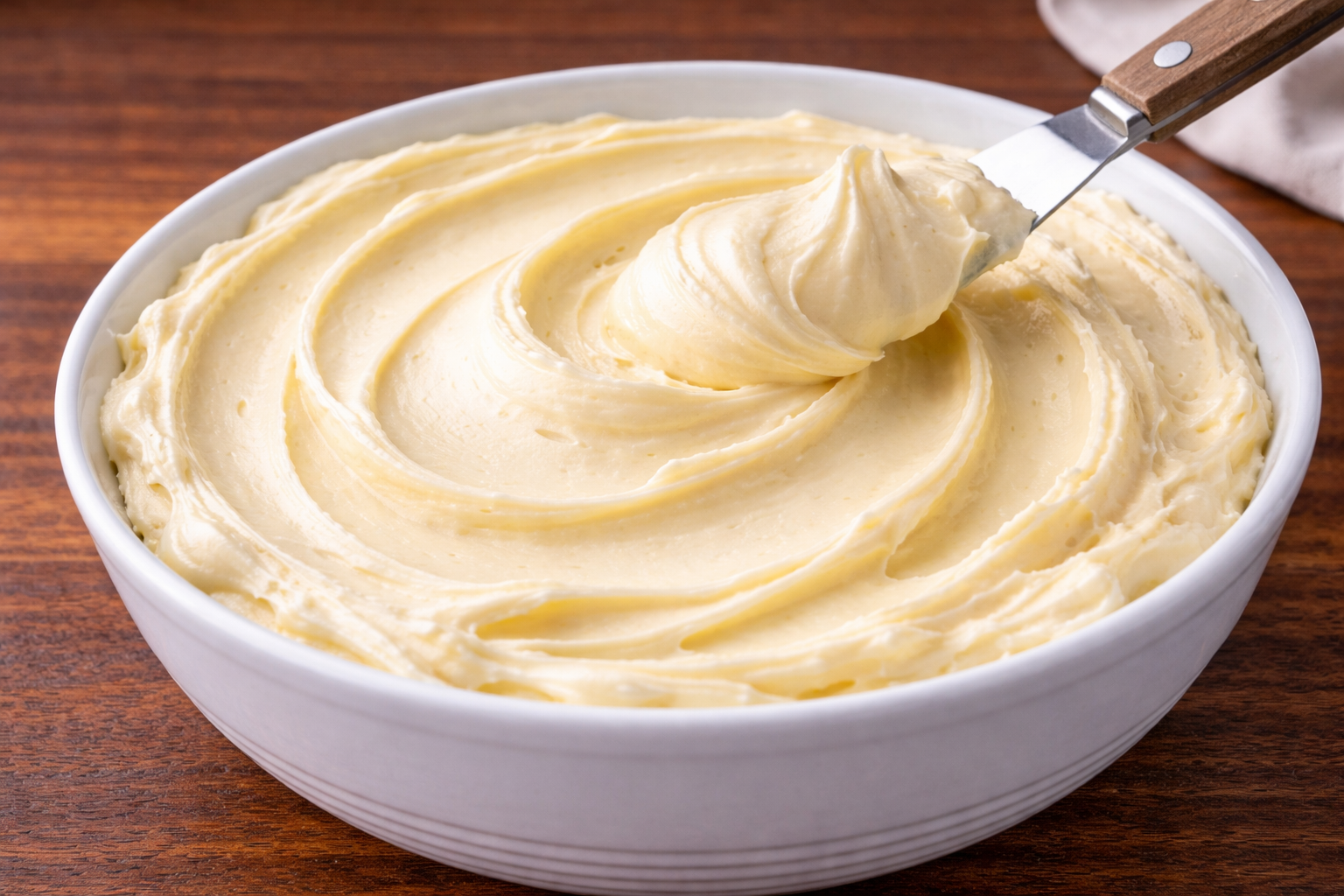 Butter Frosting