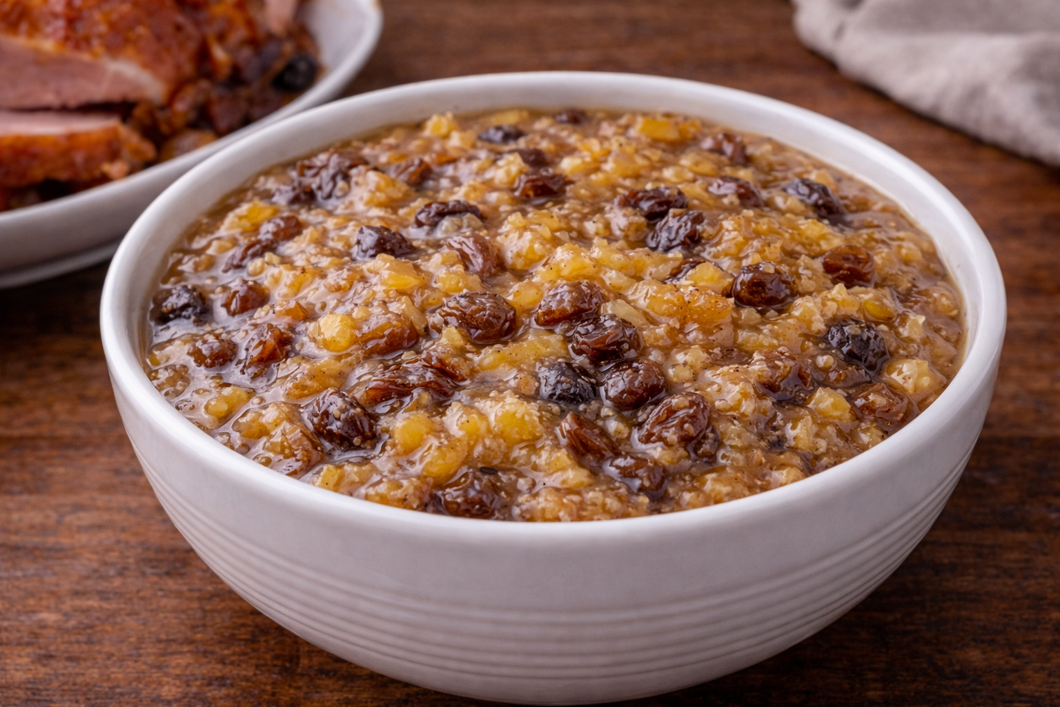 Raisin Sauce