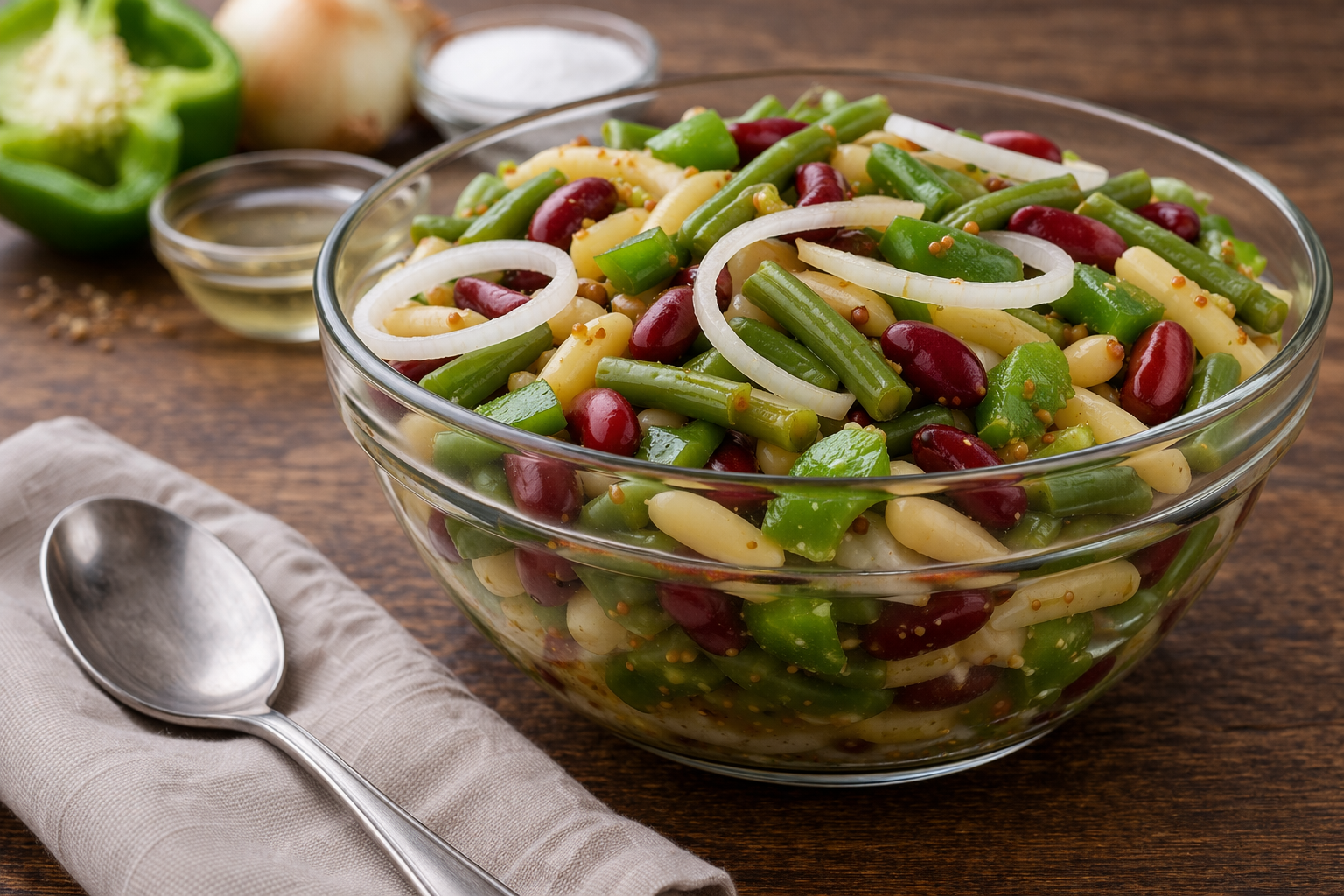Bean Salad