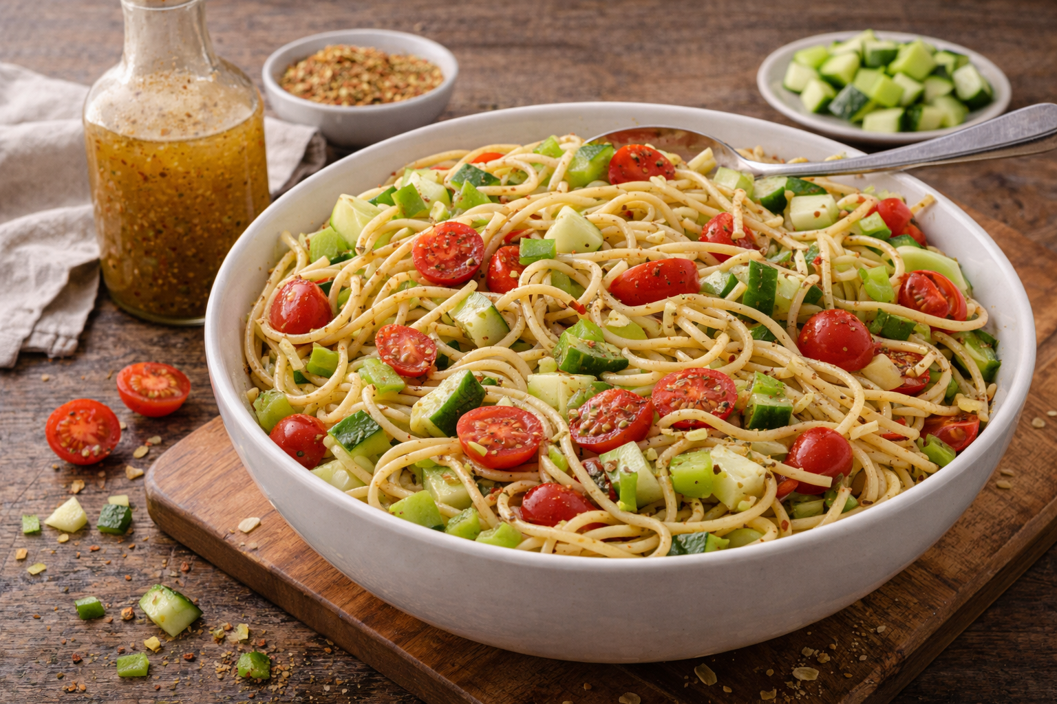 Spaghetti Salad