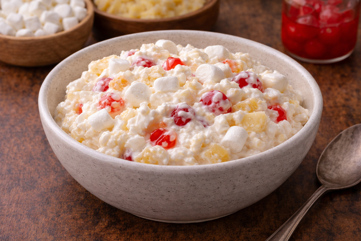 Glorified Rice