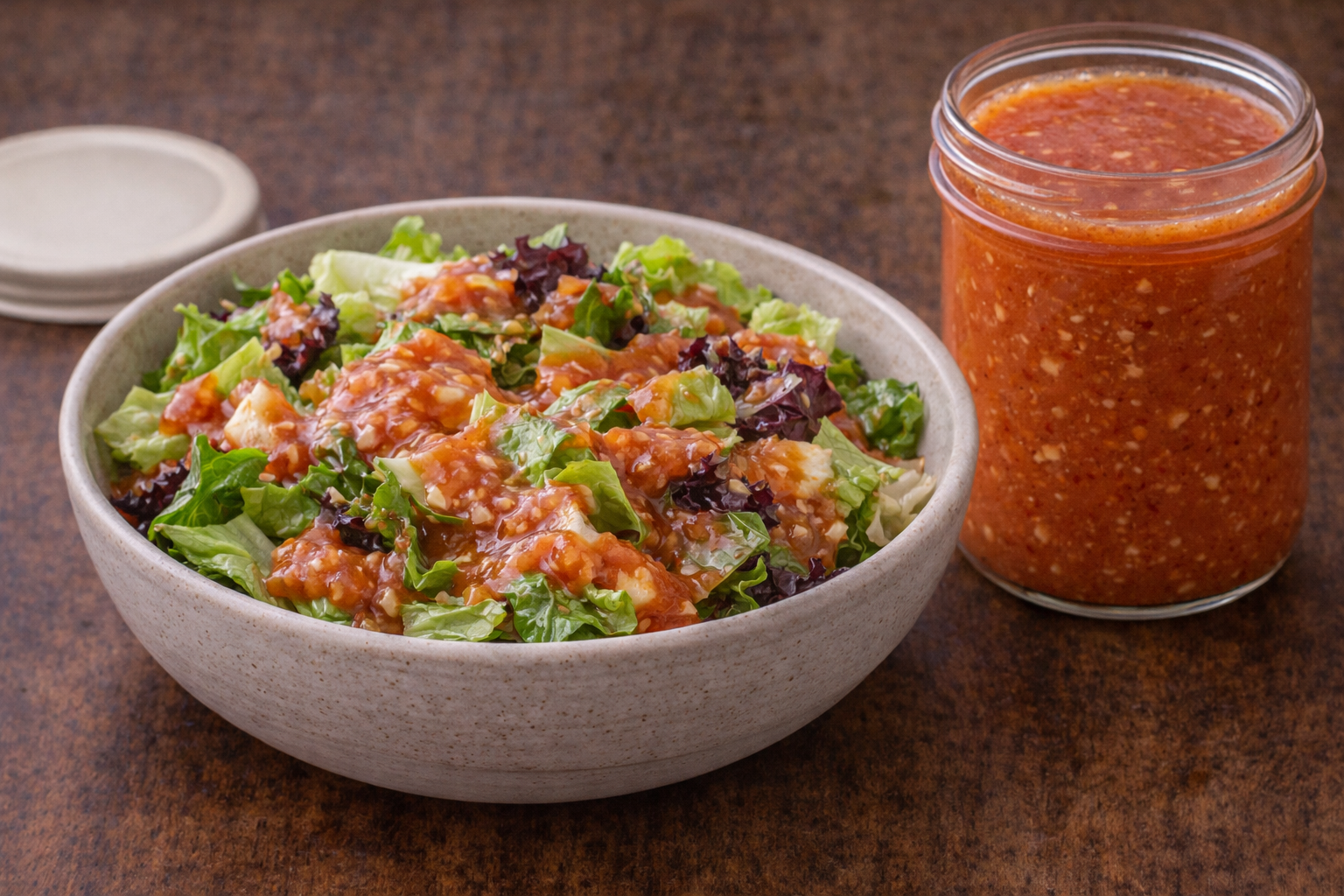 Salad Dressing