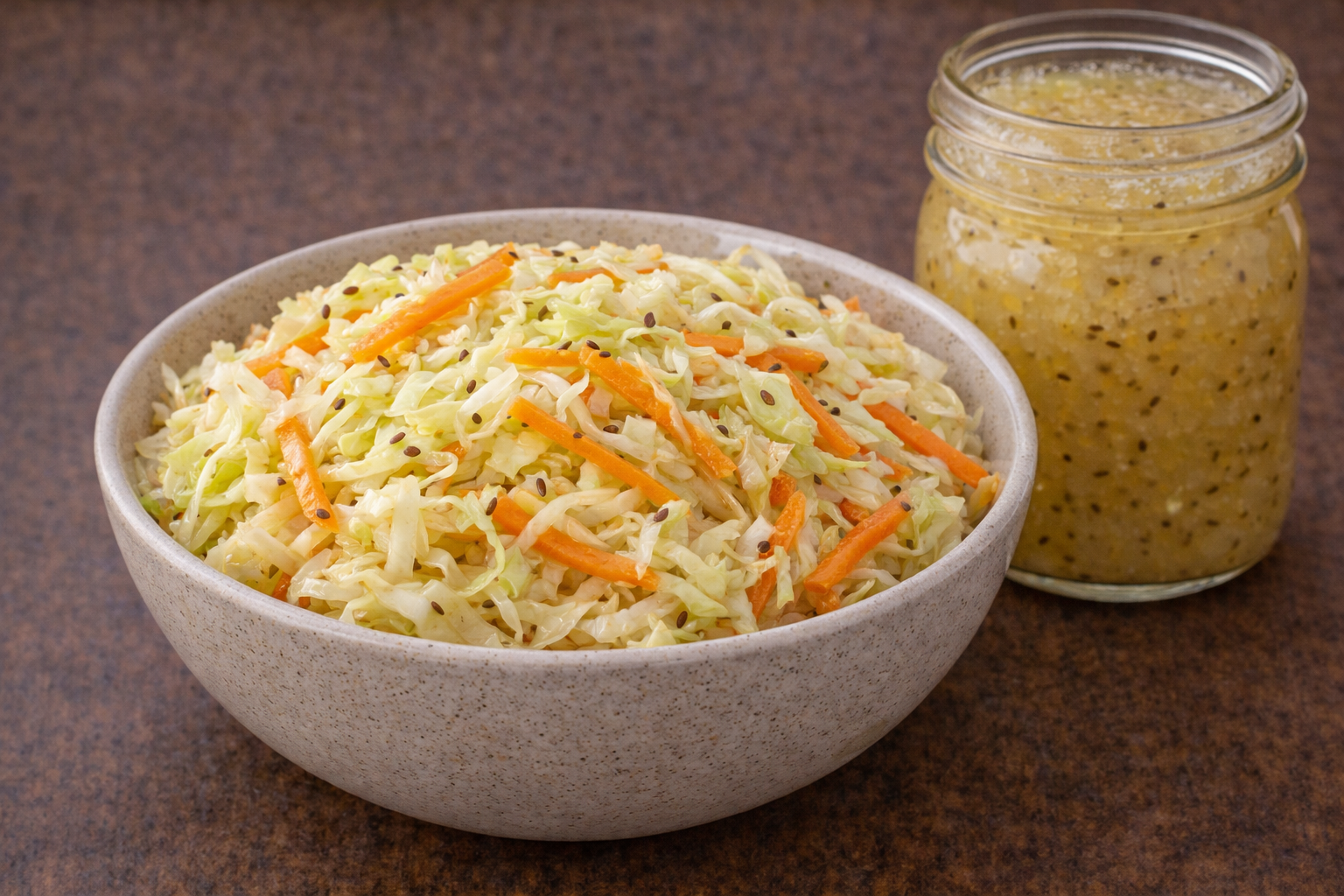 German Slaw Dressing