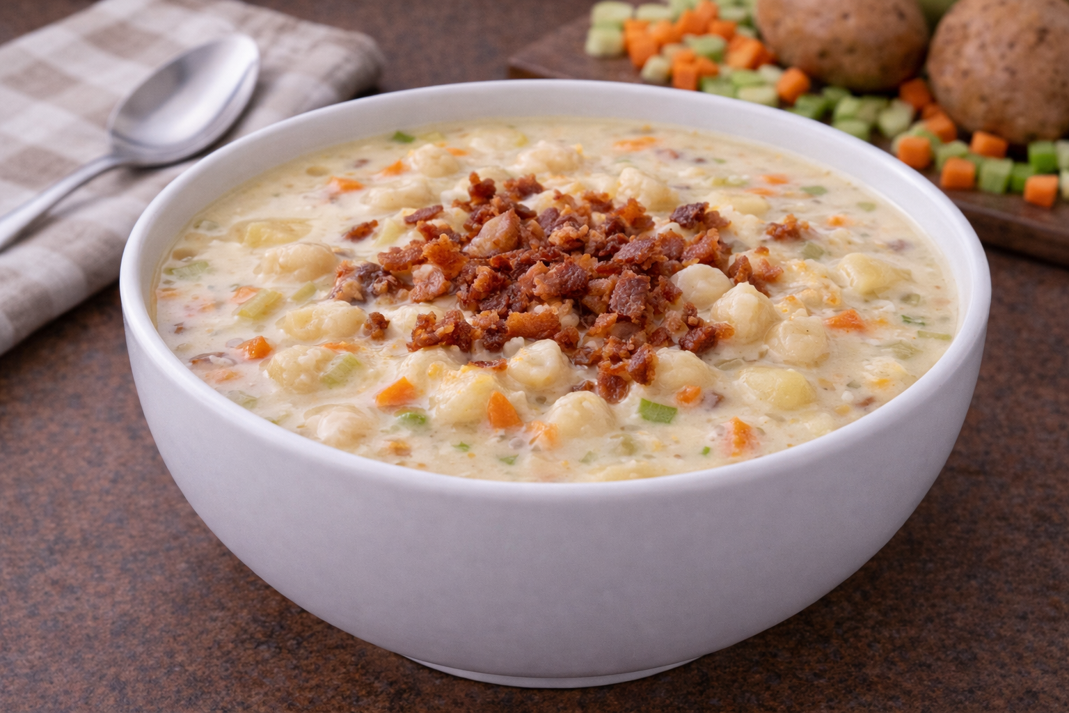 Knephla Soup