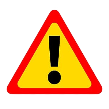 WARNING