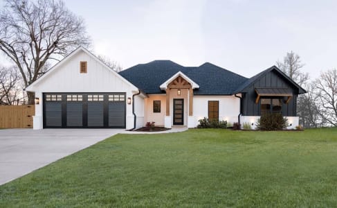 All Pro Garage Door LLC. - CANYON RIDGE LOUVER