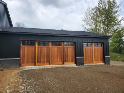 All Pro Garage Door LLC. - Craft Doors USA
