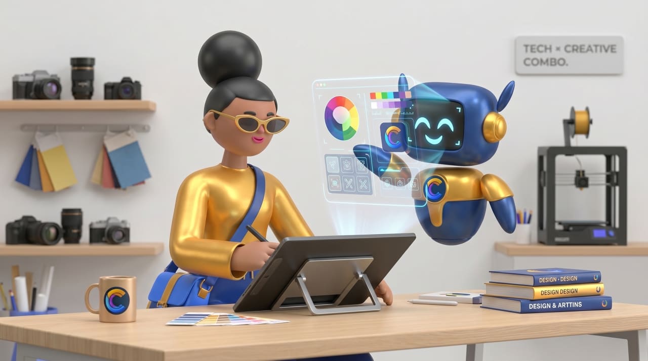 Cospronos AI-first engineering: tech and creative combined