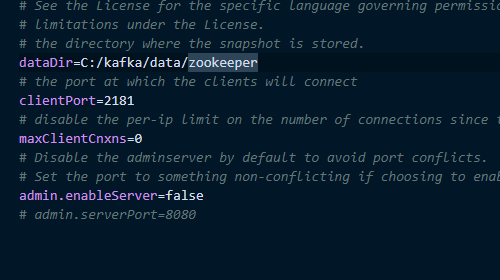 zookeeper-config-file