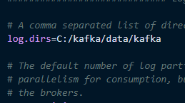 kafka-config-file