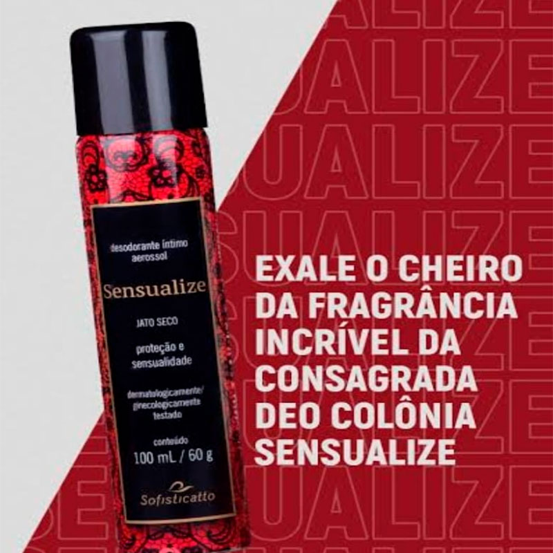 Perfume íntimo 