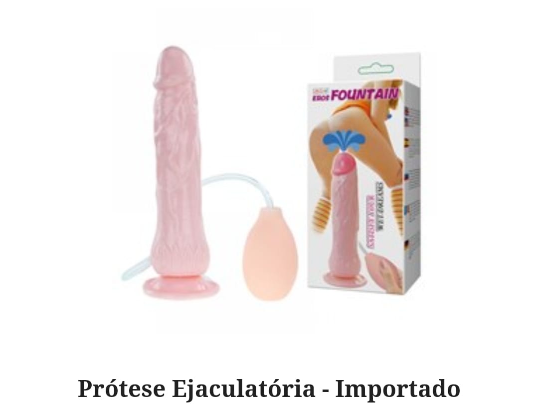 Prótese ejaculatória