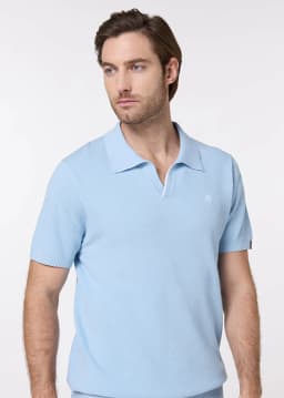 Mannerism Men's The Light Breeze Comfort Fit Polo - view 1