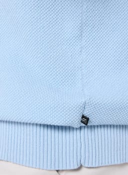 Mannerism Men's The Light Breeze Comfort Fit Polo - view 3