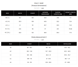 Mannerism Men's The Deep Navy Comfort Fit Polo - view 8