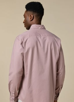 Mannerism Men's Sunset Hue Comfort Fit Shirt - view 7