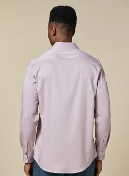 Mannerism Men's Desert Bamboo Slim Fit Formal Shirt - view 6