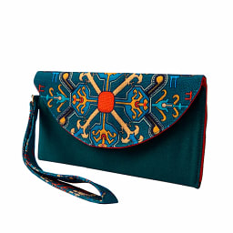 Silk Road Women's Shaki Wallet - view 2