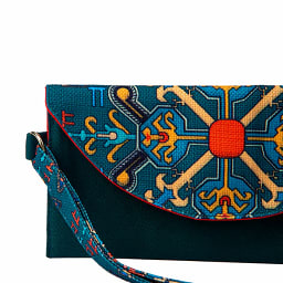 Silk Road Women's Shaki Wallet - view 3