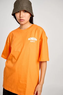 Bonkers Women You Are Just Like Maths Oversized T-shirt - view 4
