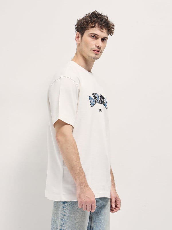 The Bear House Men Everyday Essential Tristan Cotton T Shirt