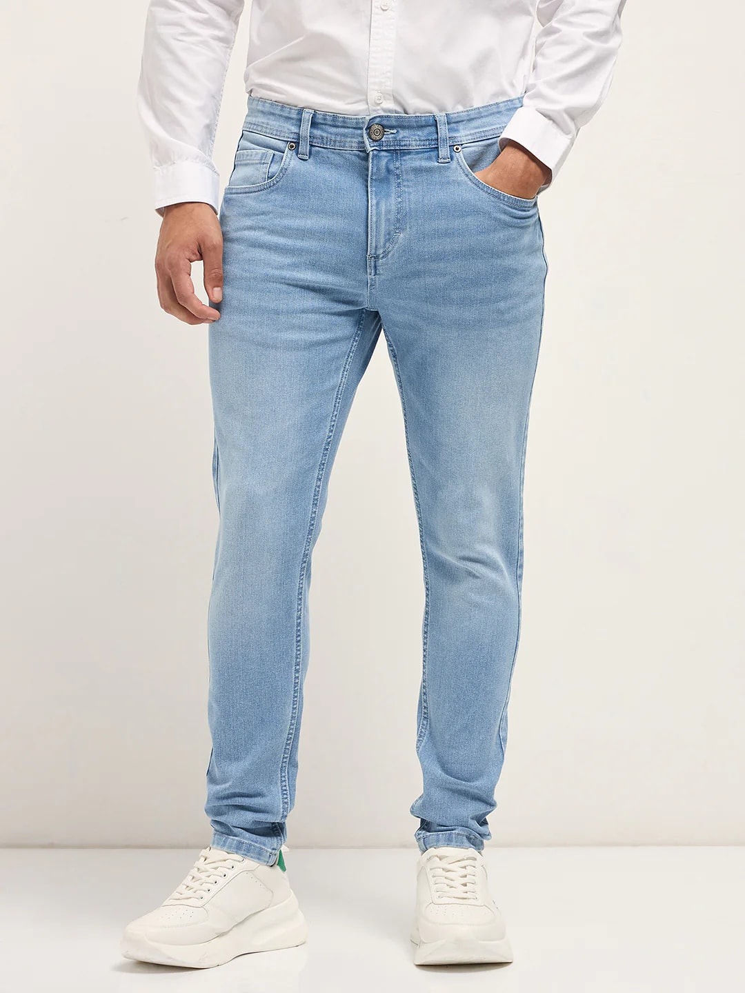 The Bear House FELIP Skinny Fit Jeans