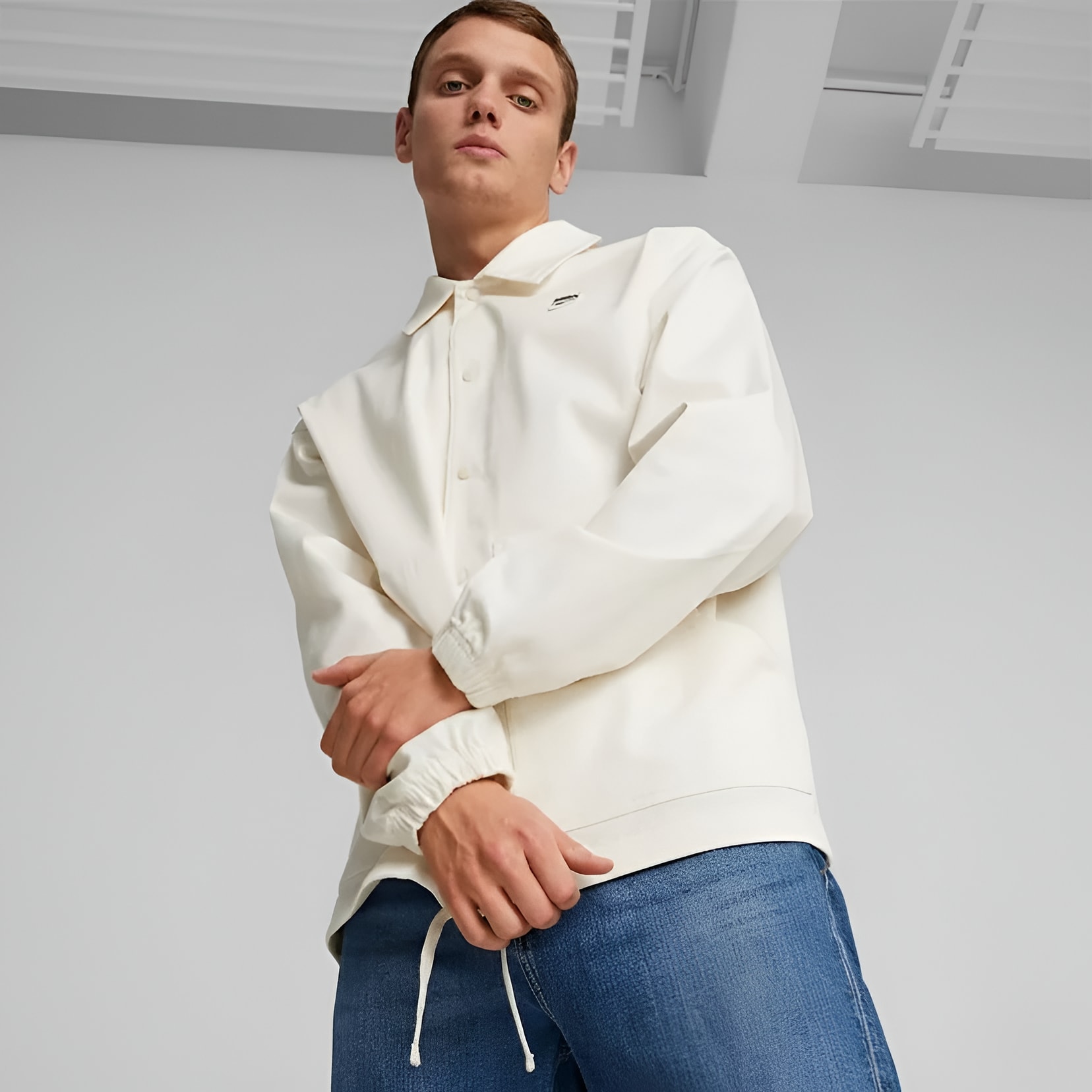 Puma Men Downtown Jacket