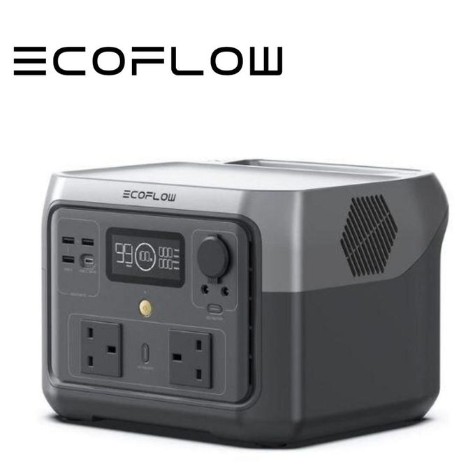 EcoFlow RIVER 2 Max Portable Power Station