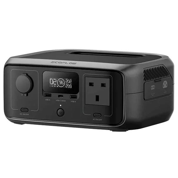 EcoFlow RIVER 3 Portable Power Station