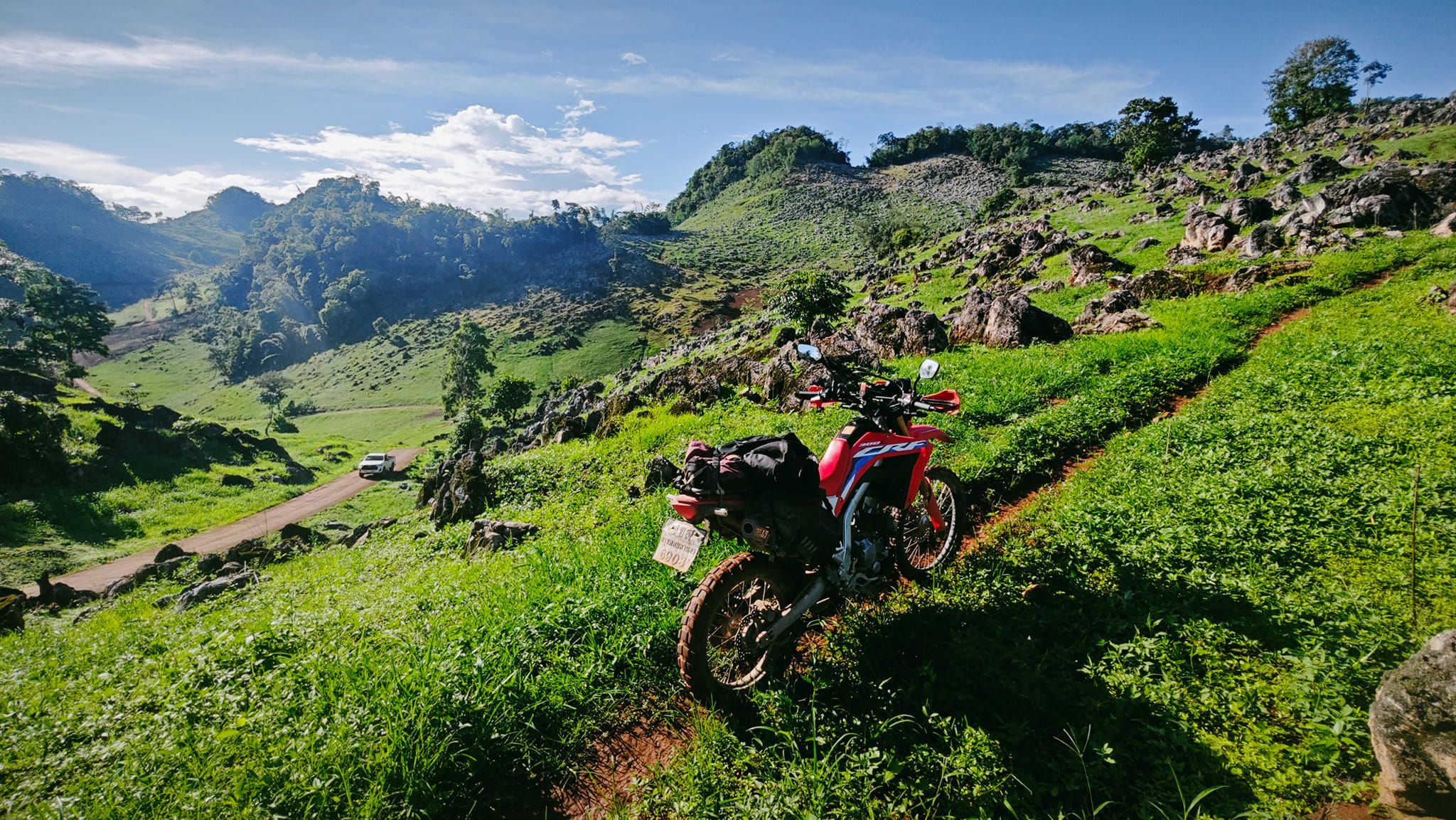 Garden of Rocks - Pang Mapha, Mae Hong Son