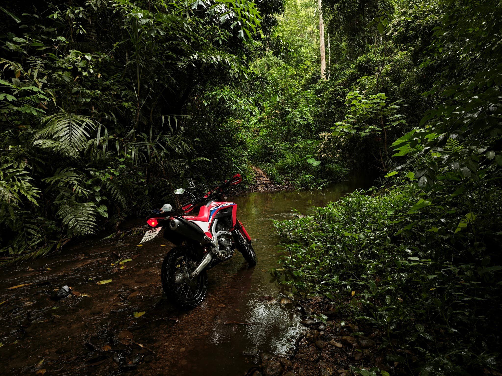 Purakam Jungle Riding - Suan Pheung, Ratchaburi
