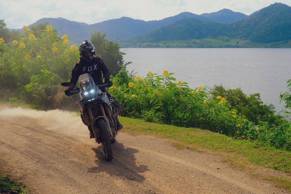 Karen Village and Reservoir near Hua Hin - Prachuap Khiri Khan