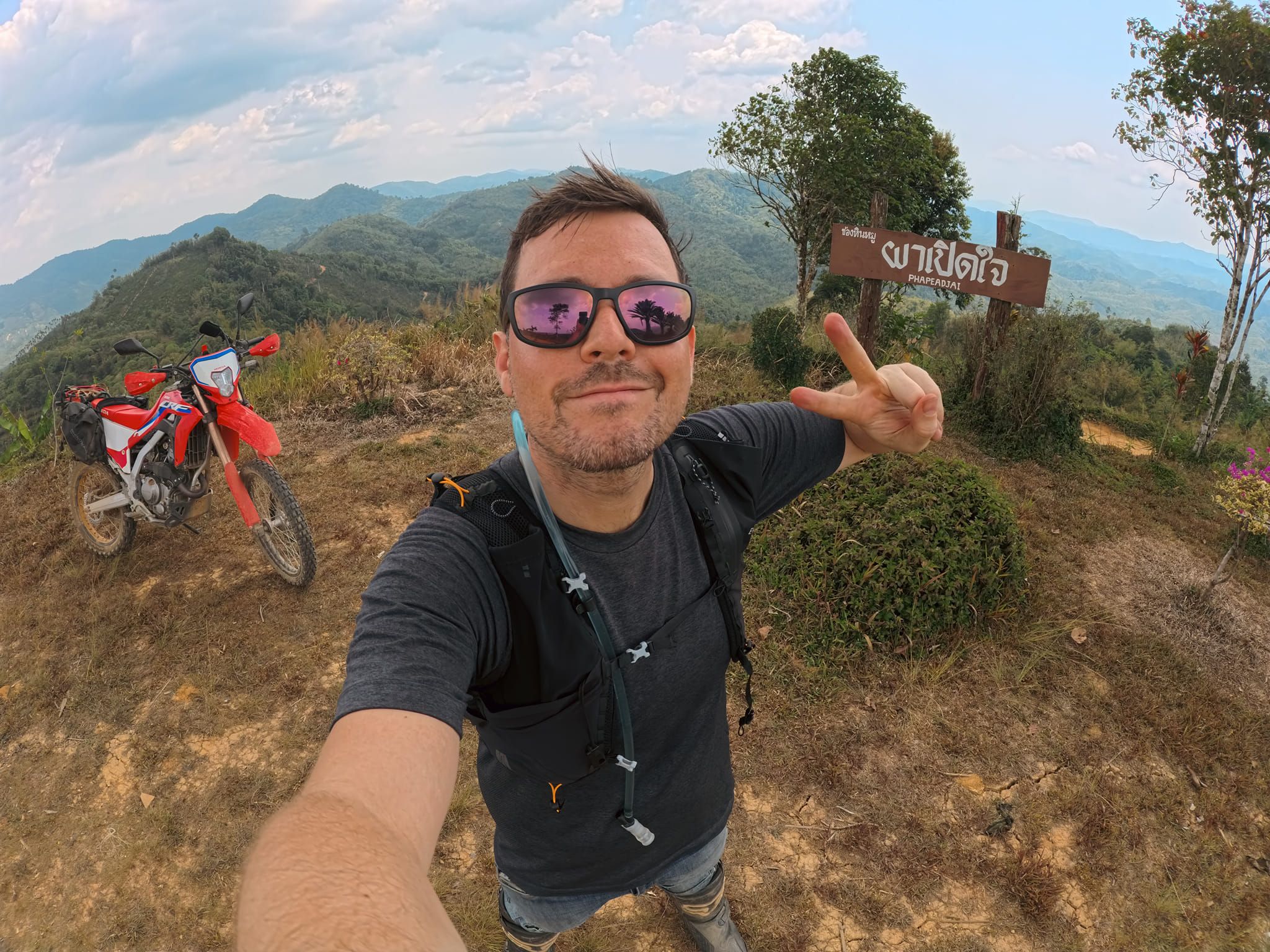 Pha Ped Jai - Chumphon Remote Mountains