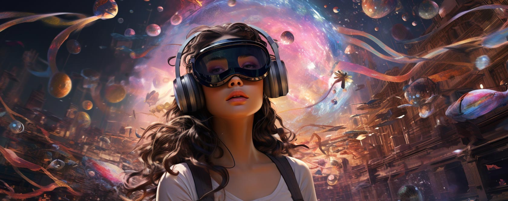 Inside the Rise of AI-Generated Worlds: The Next Internet Frontier