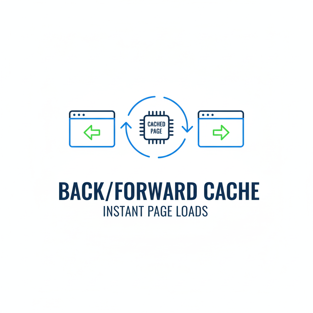 Instant Navigation: A Guide to Optimizing for Back/Forward Cache (bfcache)