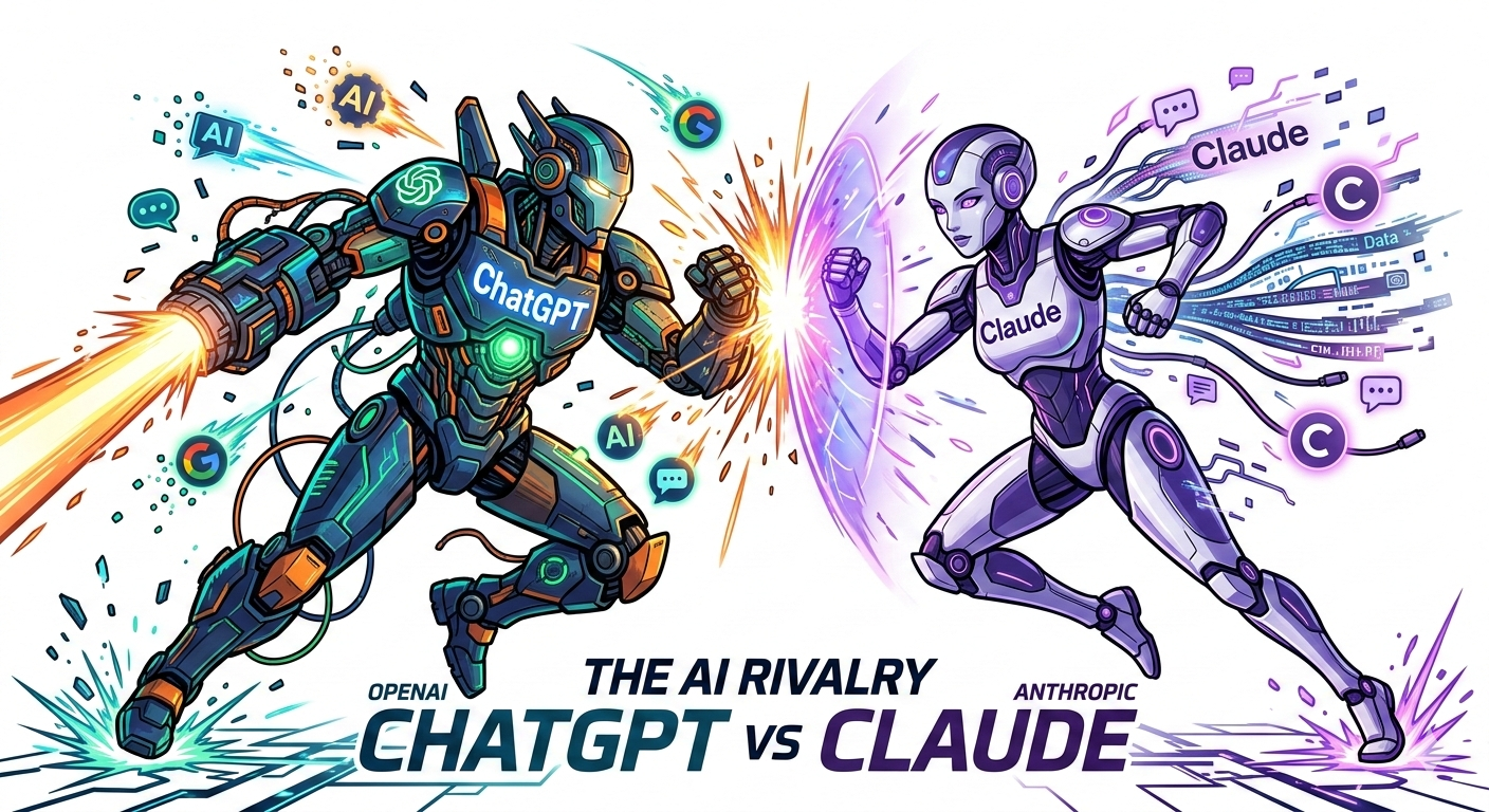 The AI Civil War of 2026