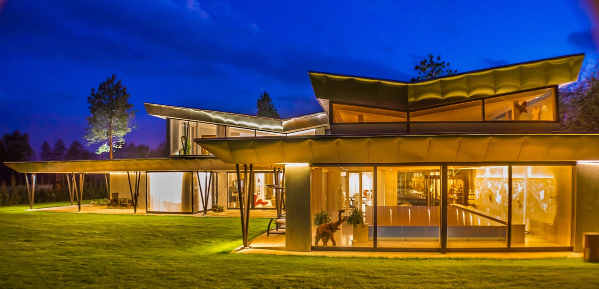 Vila Butterfly - foto 1