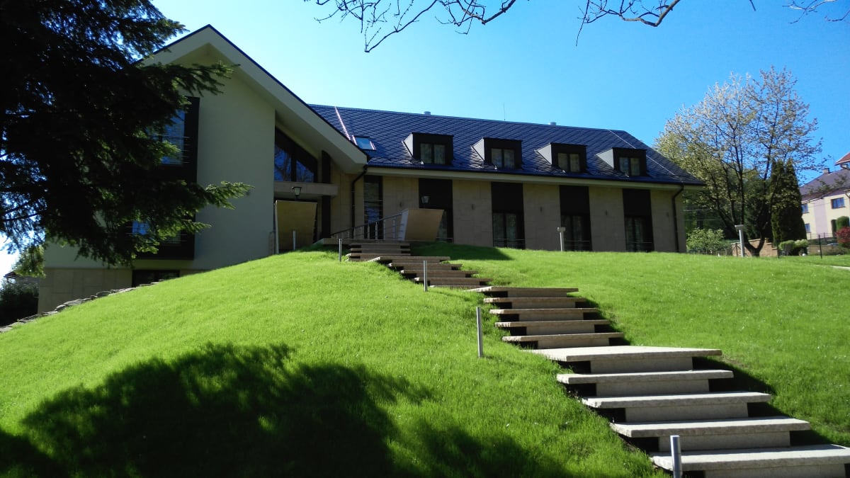 Vila Larisch - foto 1