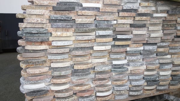 Zámková kamenná dlažba 3