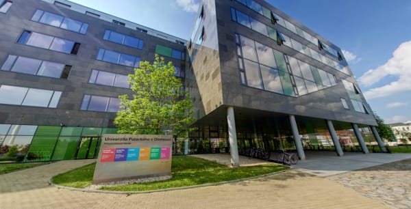 Přírodovědecká fakulta, Olomouc