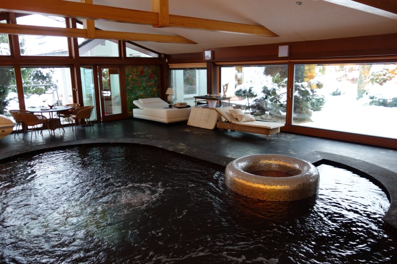 Bazény - realizace 2