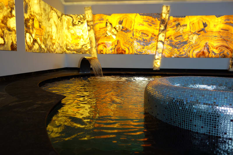 Bazény - realizace 3