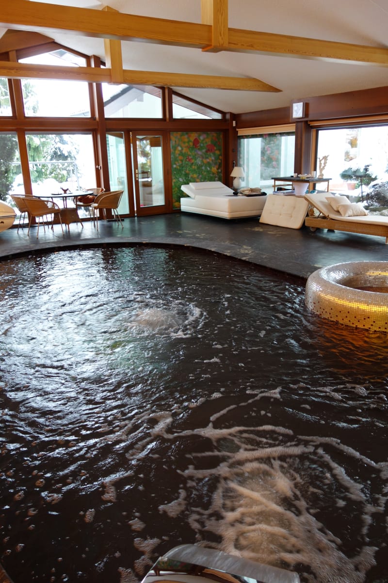 Bazény - realizace 5