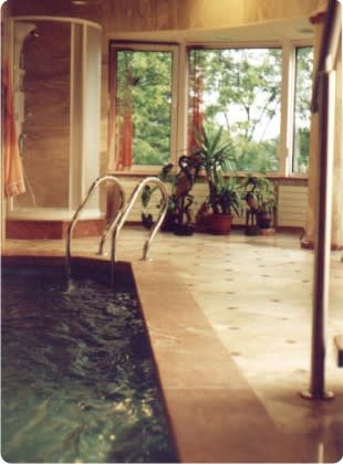 Bazény - realizace 12