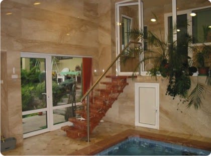 Bazény - realizace 14