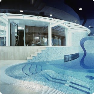 Dlažby - realizace 2