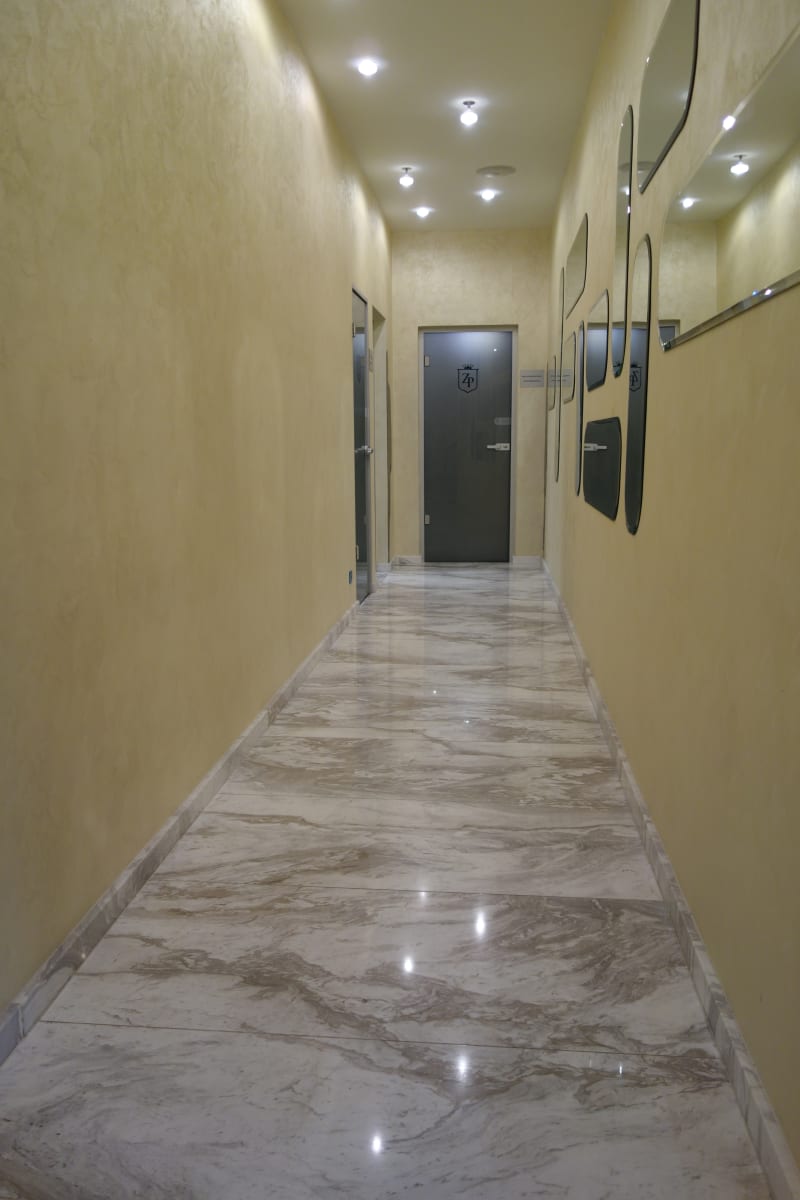 Dlažby - realizace 3